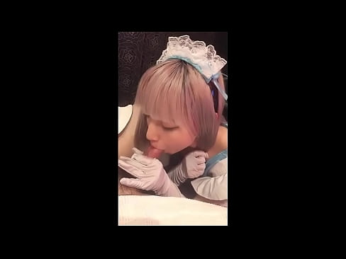 ❤️ Japon idol [mayuka], fransız hizmetçi kostümü, bölüm 1, oral seks ve losyon ile mastürbasyon ❤  Seks bize %tr.chengchengsm4.top ❌❤