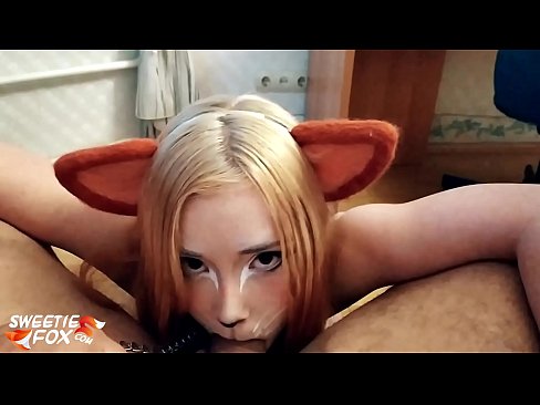 ❤️ Kitsune yutmak çük ve boşalmak içinde ona ağız ❤  Seks bize %tr.chengchengsm4.top ❌❤