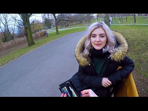 ❤️ Para için bir yabancının sıcak boşalmasını yutar - parkta Eva Elfie tarafından oral seks ❤  Seks bize %tr.chengchengsm4.top ❌❤